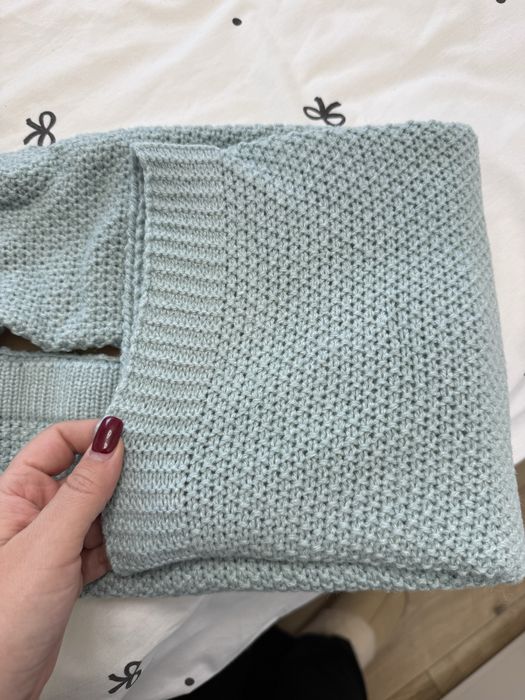 Ново луксозно бебешко одеало