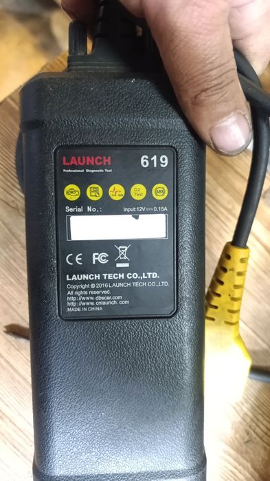 Продам диагностический сканер obd