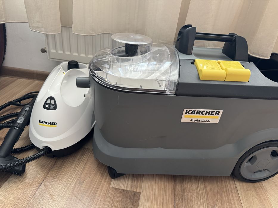 Vand aspirator Karcher(inca in garantie)