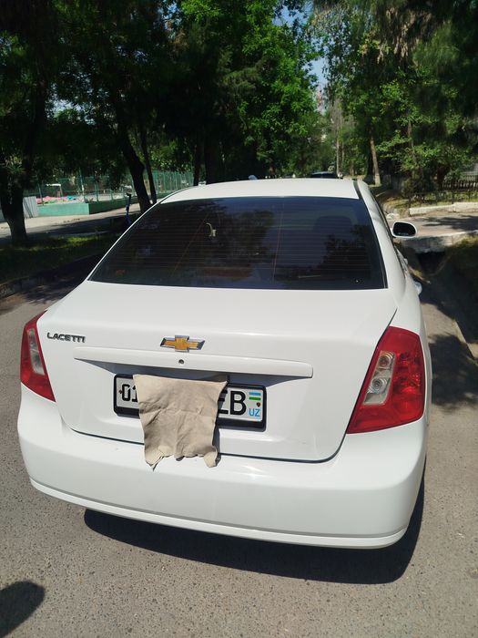 Chevrolet Lacetti / Gentra 2015 — 2