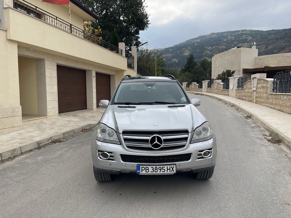 Mercedes-Benz GL 450