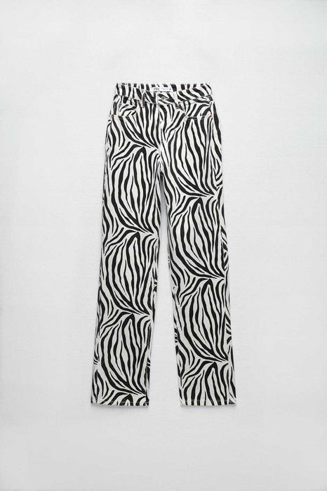 новые женские джинсы ZARA