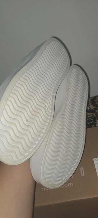 Adidasi platformă 38