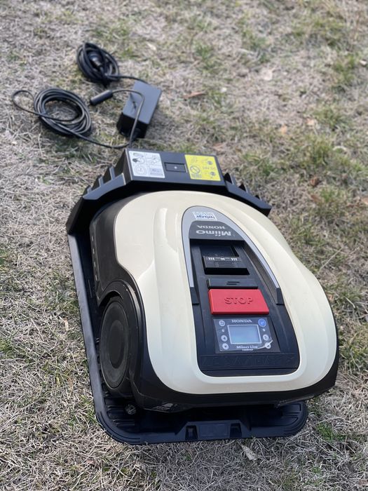 Робот косачка HONDA Miimo Live HRM40