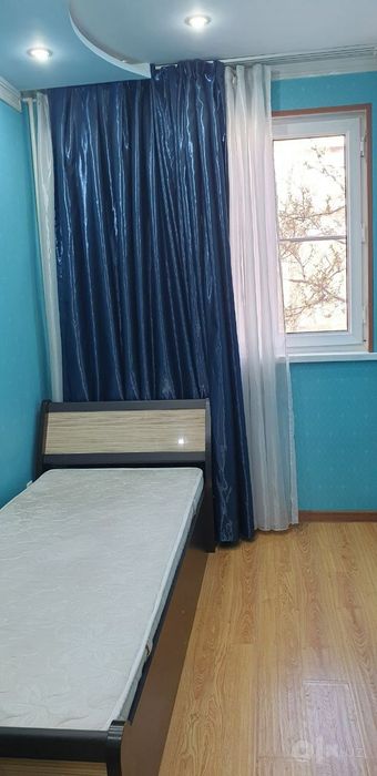 Ойбек 3х комнатная