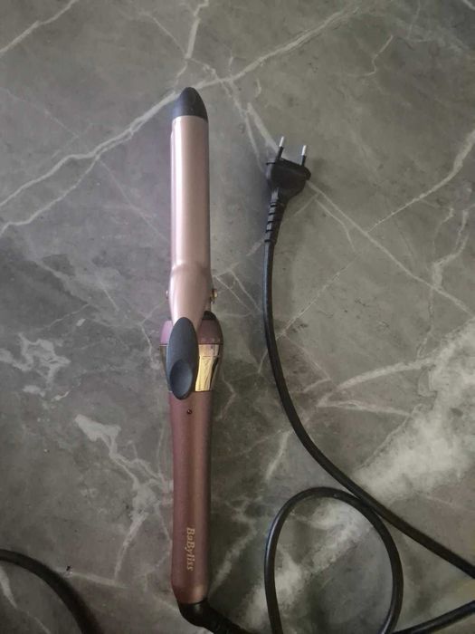 Babyliss Mаша за къдрене на коса с керамично покритие 10 настройки