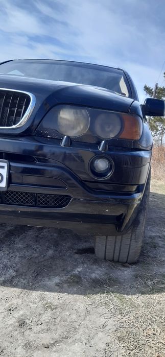 Продам БМВ Х5 Е53