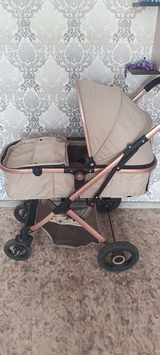 Продам коляску зима лето