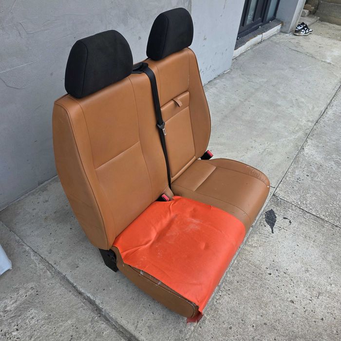 Bancheta fata Crafter sau Sprinter 2 locuri