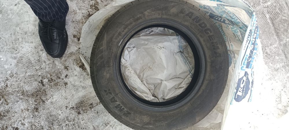 Шины баллоны летние