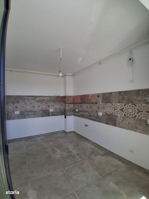 2 Camere cu Curte de 84 mp | Drumul Binelui | Bloc nou