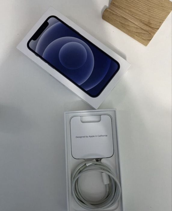 iPhone 12 mini 128gb с гарантией