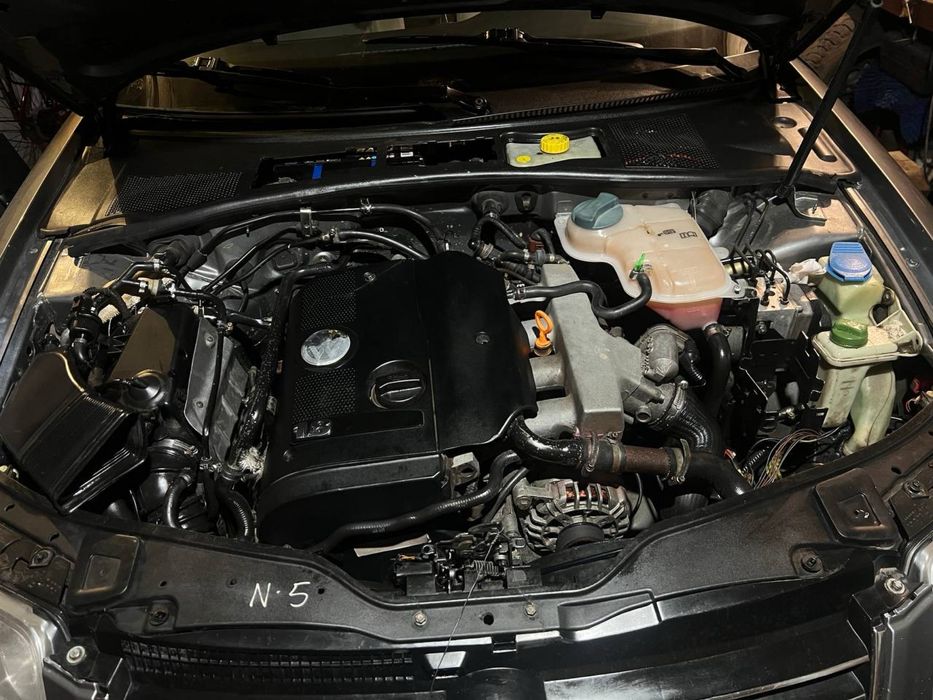 Volkswagen passat b5+