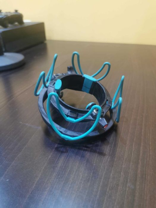 шок маунт за микрофон The t.bone RSM Shockmount като нов