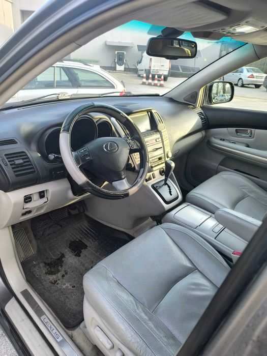 Лексус RX400h 2007