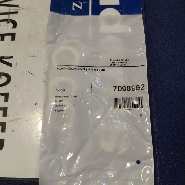 kit service centrala Buderus logamax