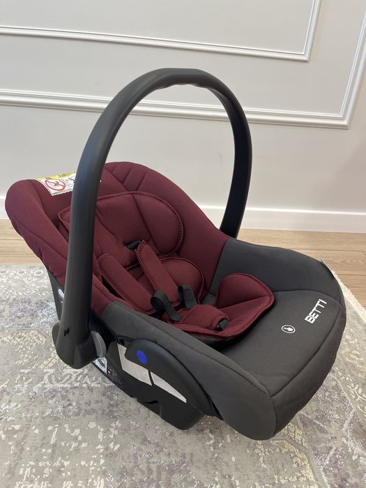 Автолюлька с рождения