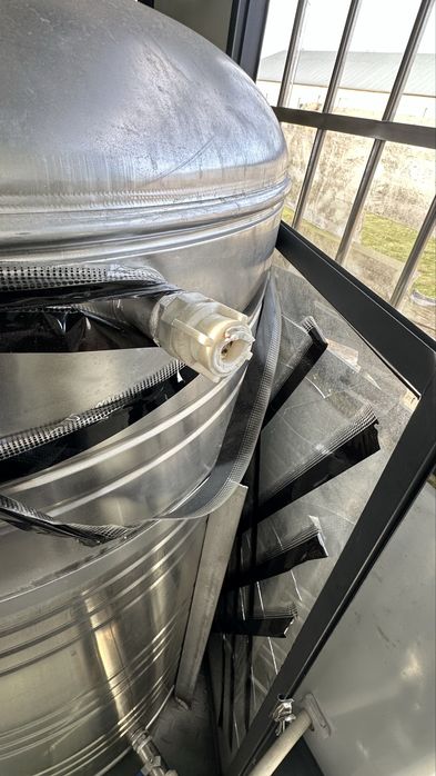 Продам паровой котел. Под ремонт