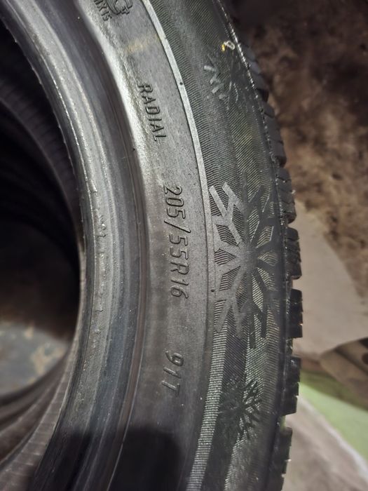 Шины 205/55/16 кама