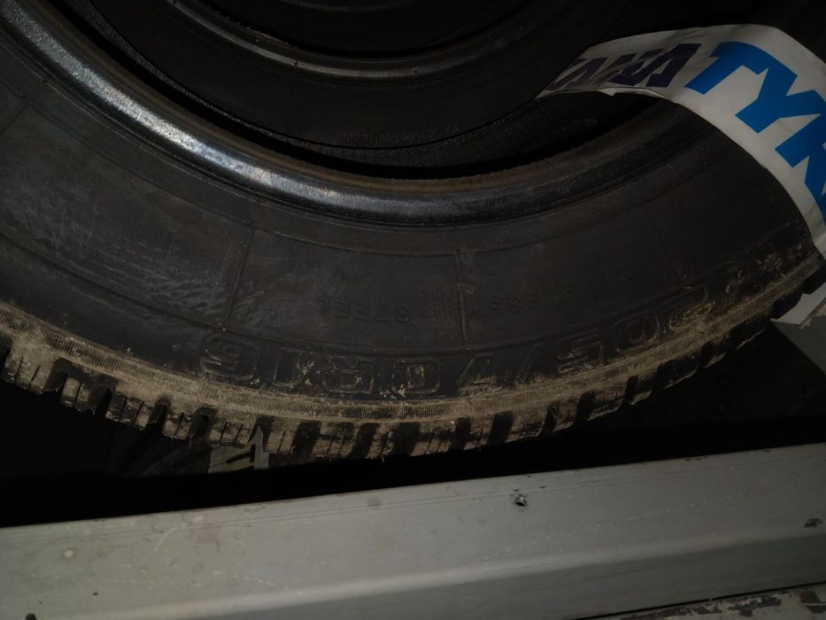 Шины на Ниву новые