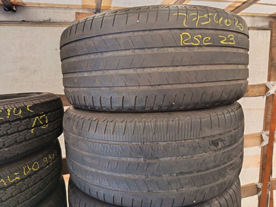 Anvelope vara 275 40 20 Bridgestone runflat 2023 5mm