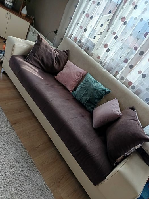 Продавам спалня + матрак