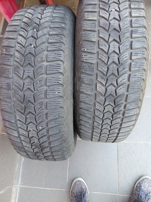 Anvelope Iarnă 16 inch