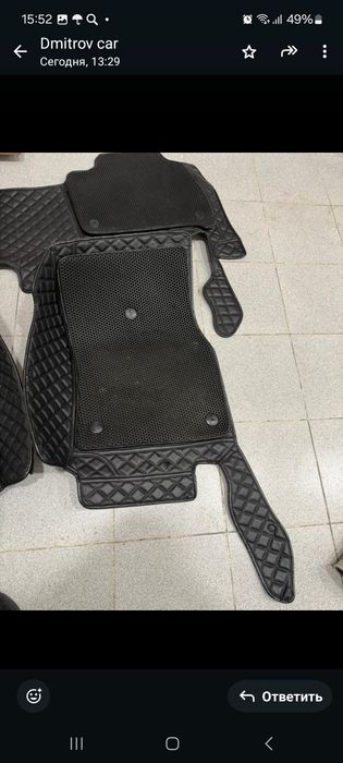 3 де полики на крузак 200 бу