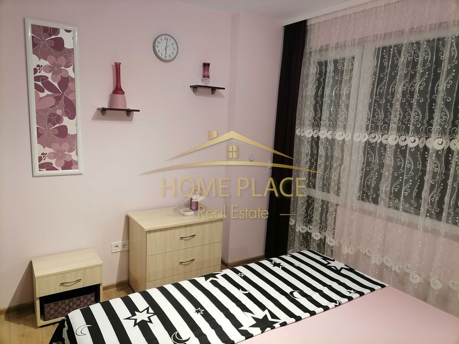 Дава се под наем Двустаен апартамент в Варна, Аспарухово - 42 кв.м за 433.5 € - Снимка #5