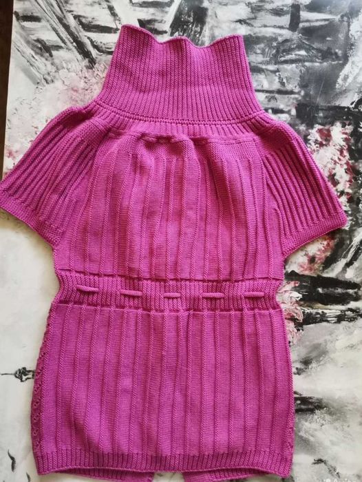 Кардиган/Кофточка на девочку 8-10 лет