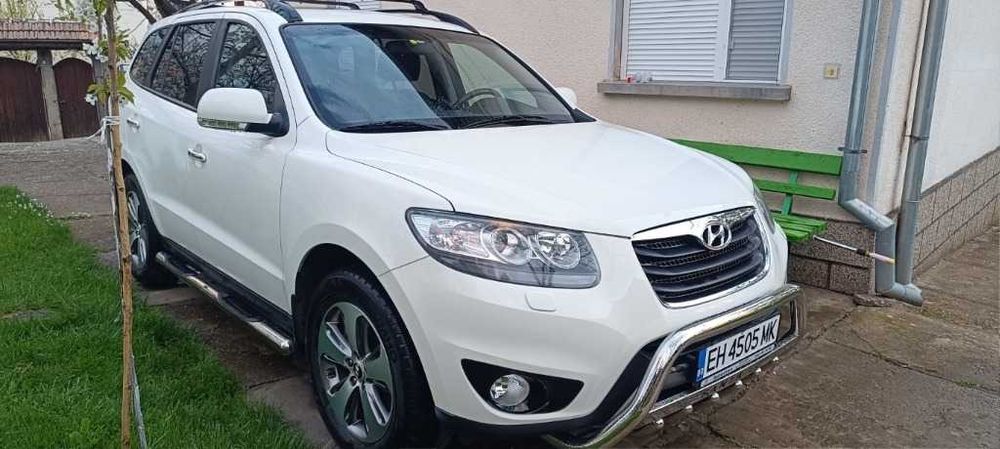 Hyundai Santa Fe 2.2
