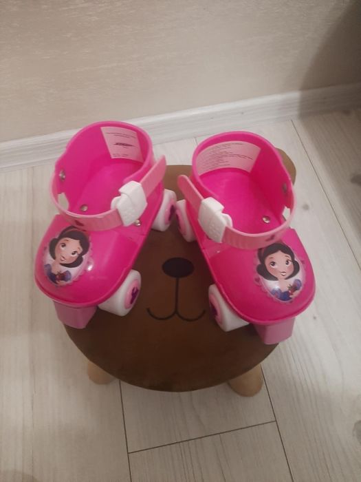 Регулируеми ролери/кънки Disney