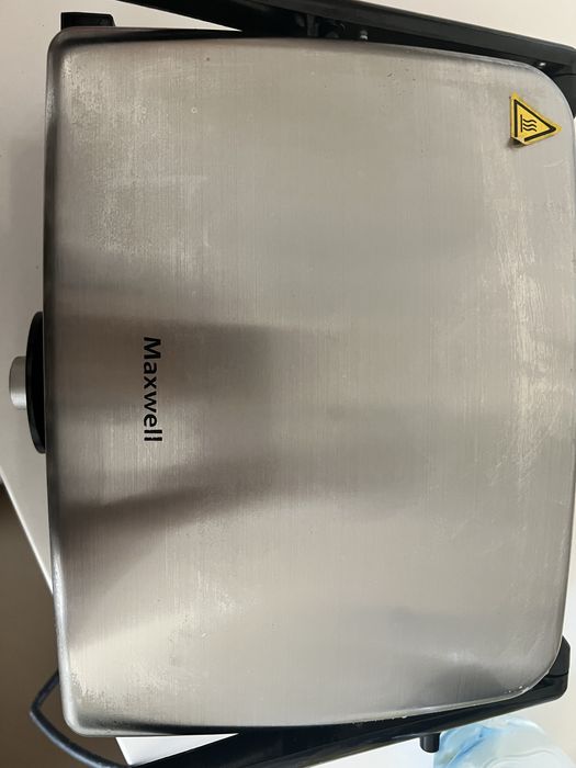 Электрогриль Maxwell