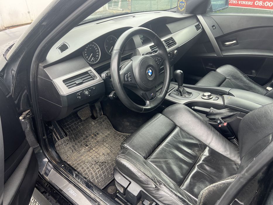 Vand bmw 525d e60