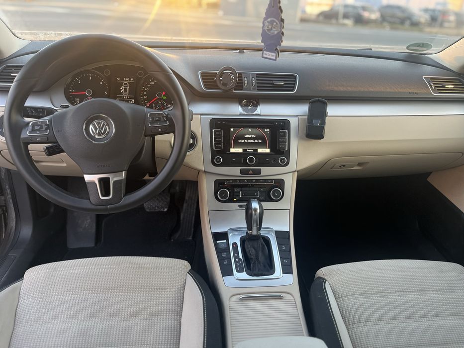 Volkswagen CC 2012 automatā dsg2