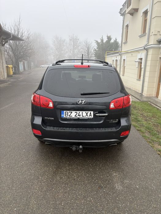 Vând Hyundai Santa FE 2 - 2008 2.2 Crdi 4x4