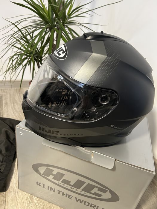 Casca integrala HJC noua