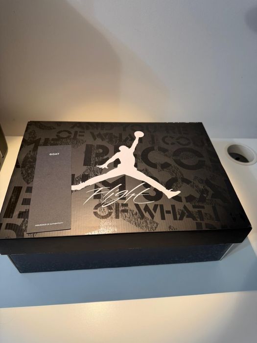 Air Jordan 4 Retro 'Fear' 2024