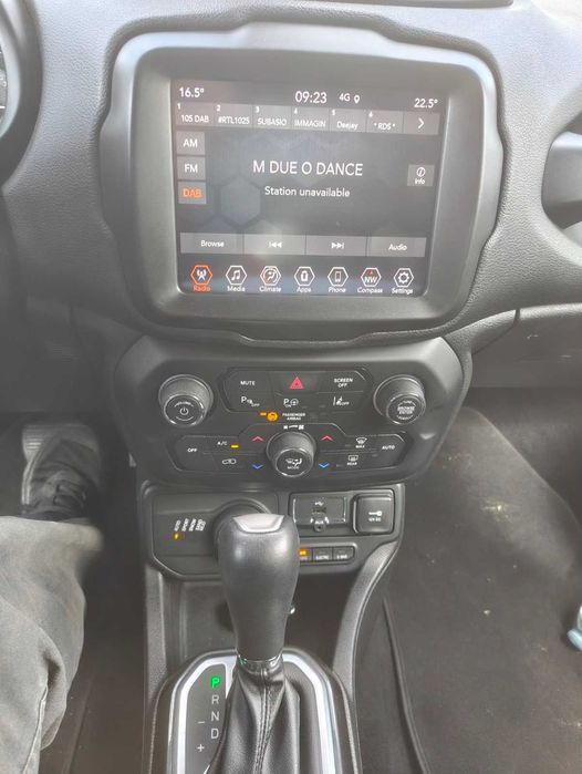 Jeep Renegade 4xe PHEV 240HP-НА ЧАСТИ