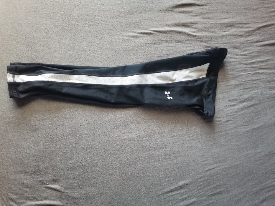 клин Nike и Unger Armour