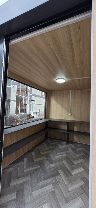 Кучма дукон, Фудтрак, бутка, Truck, Foodtruck, Фургон Прицеп
