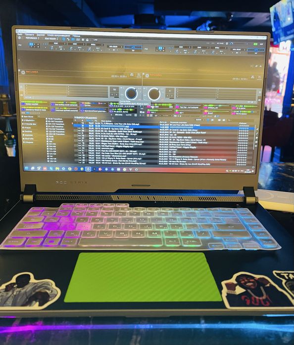 ASUS ROG STRIX G513  AMD Ryzen 7 4800H with