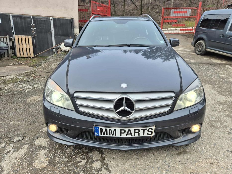 Mercedes W204 C250CDI 204кс 4Matic AMG пакет ксенон комби НА ЧАСТИ!