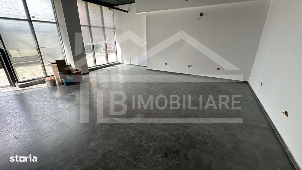 Spatiu comercial, 58mp, Zona Vivat Residence