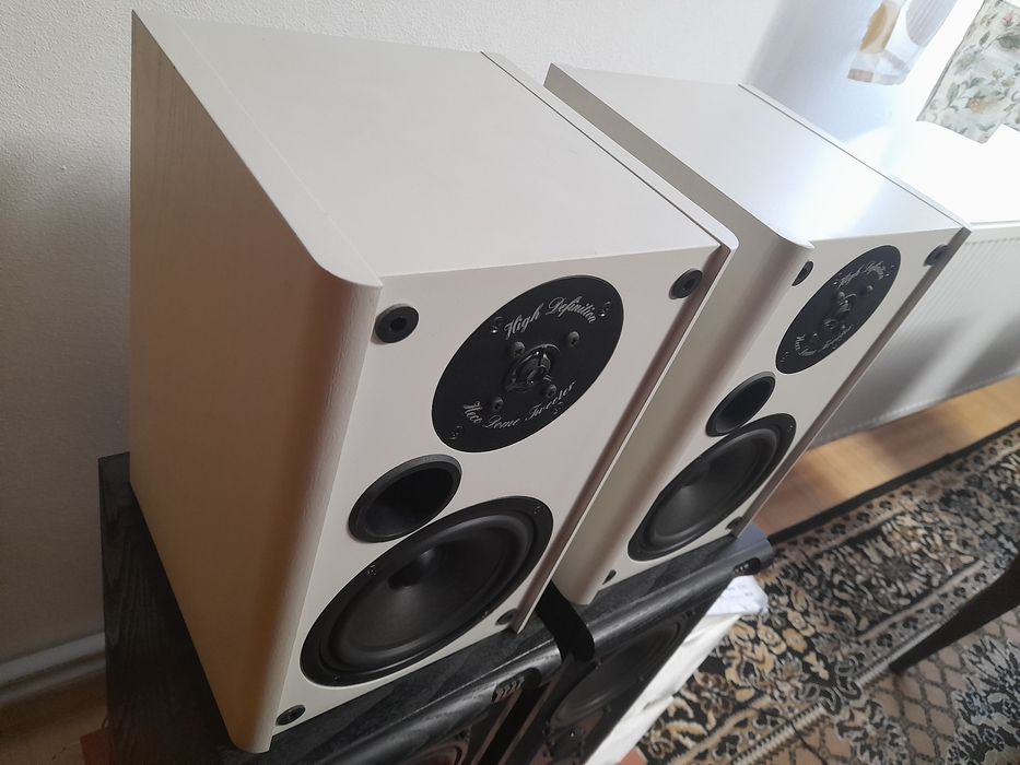 Boxe Heco Interior Reflex 10 II