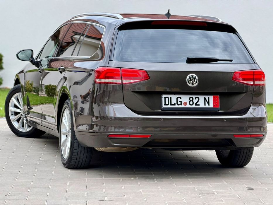 Volkswagen Passat 2.0 TDI 150 cp 4Motion
