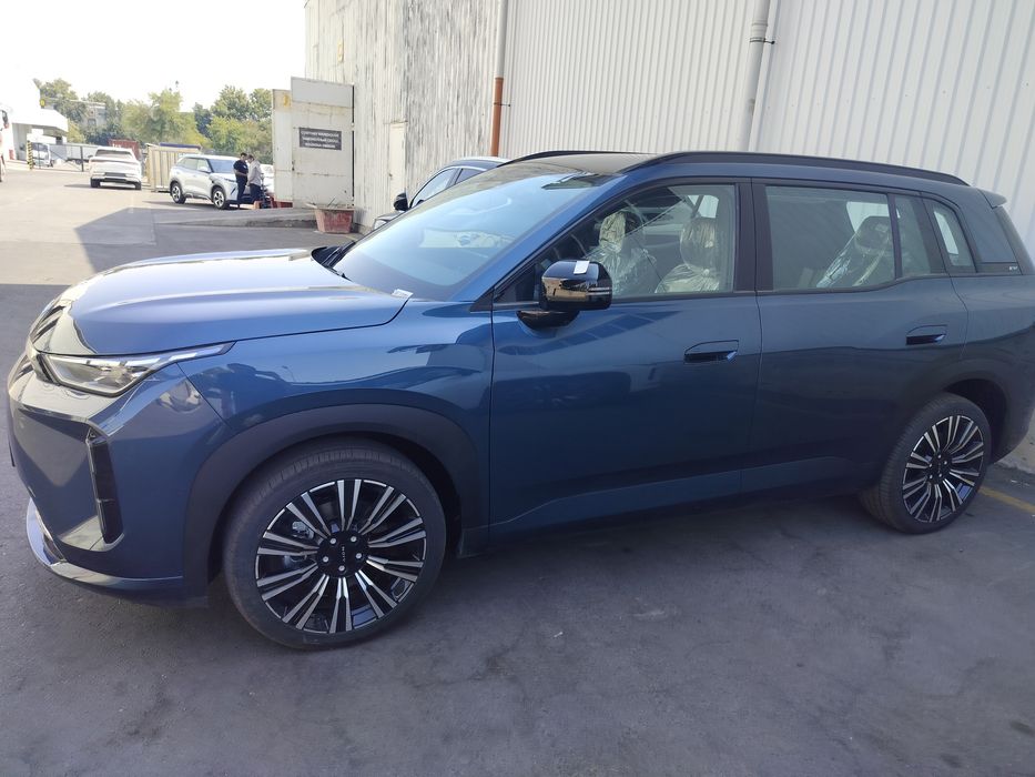 Gac aion i 60 530 km