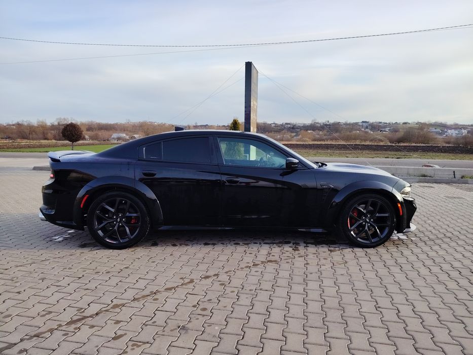 Dodge charger HEMI V8 Variante