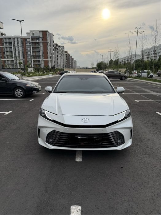 Toyota camry 2024