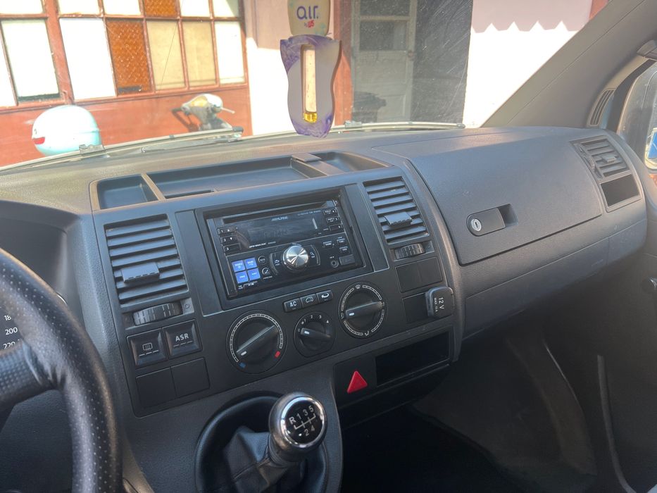 Volkswagen T5 1.9tdi